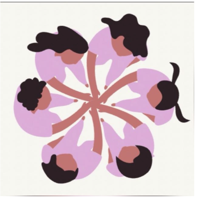 Daughters of Bharat Logo